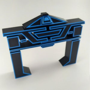 Tron Recognizer Original 1982