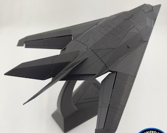 ノ*ウ様 絶版貴重 MONOGRAM 1/48 F-19 STEALTH FIG F-19 Stealth Fighter - Furuta Fighter Aircraft Vol.5 No.85 - Etsy