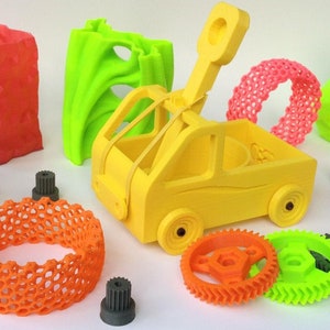 Benutzerdefinierter FDM-3D-Druckservice auf Anfrage | Meine Idee anpassen und in 3D drucken