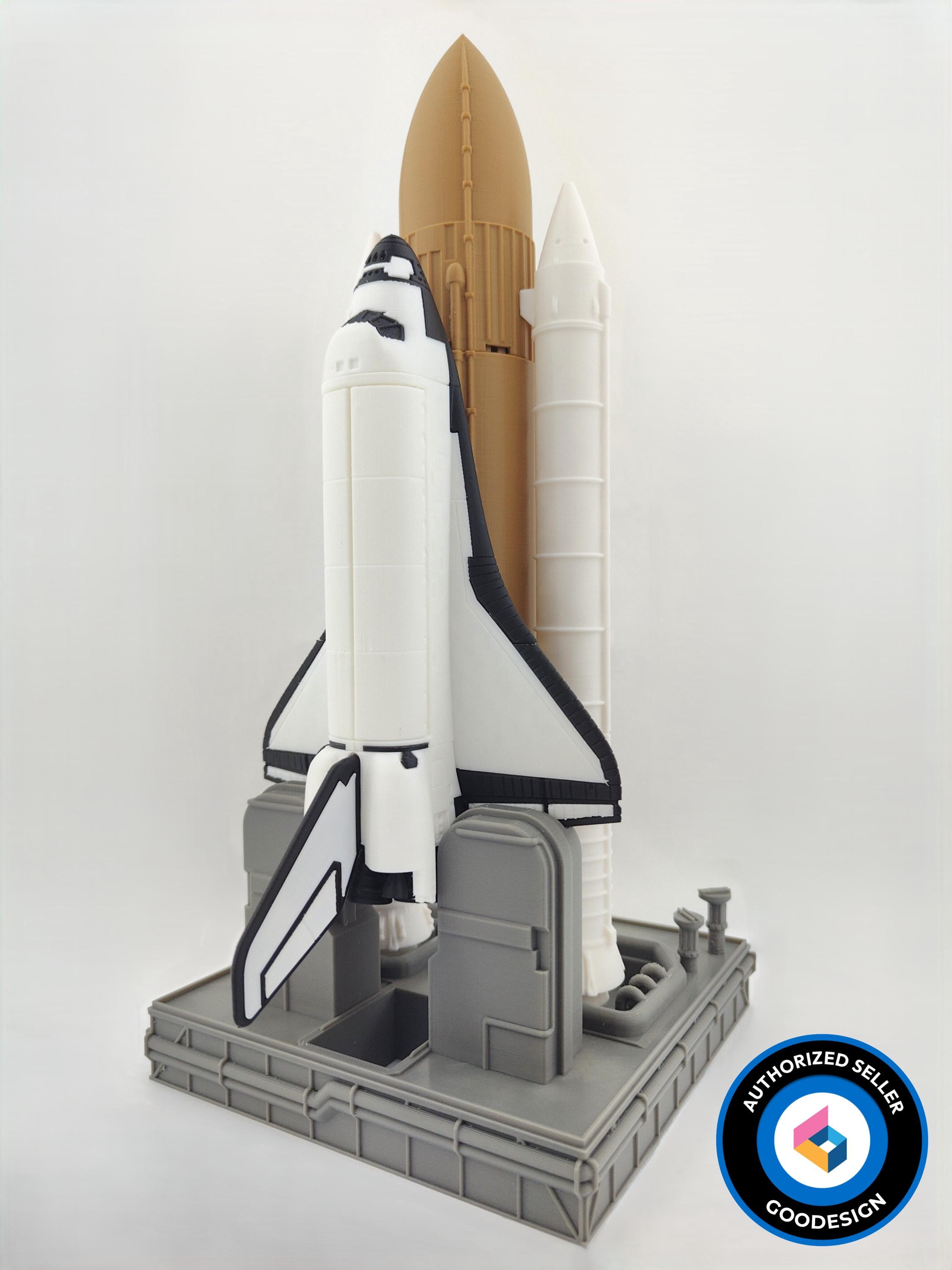 Space shuttle model - Etsy 日本