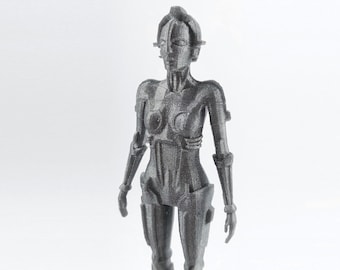 Metropolis Maria Robot 1927 | Metropolis Figure Maria