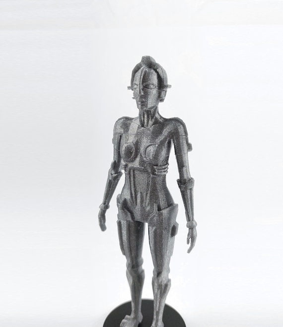 Maria Robot Metropolis Figure - Etsy Sweden