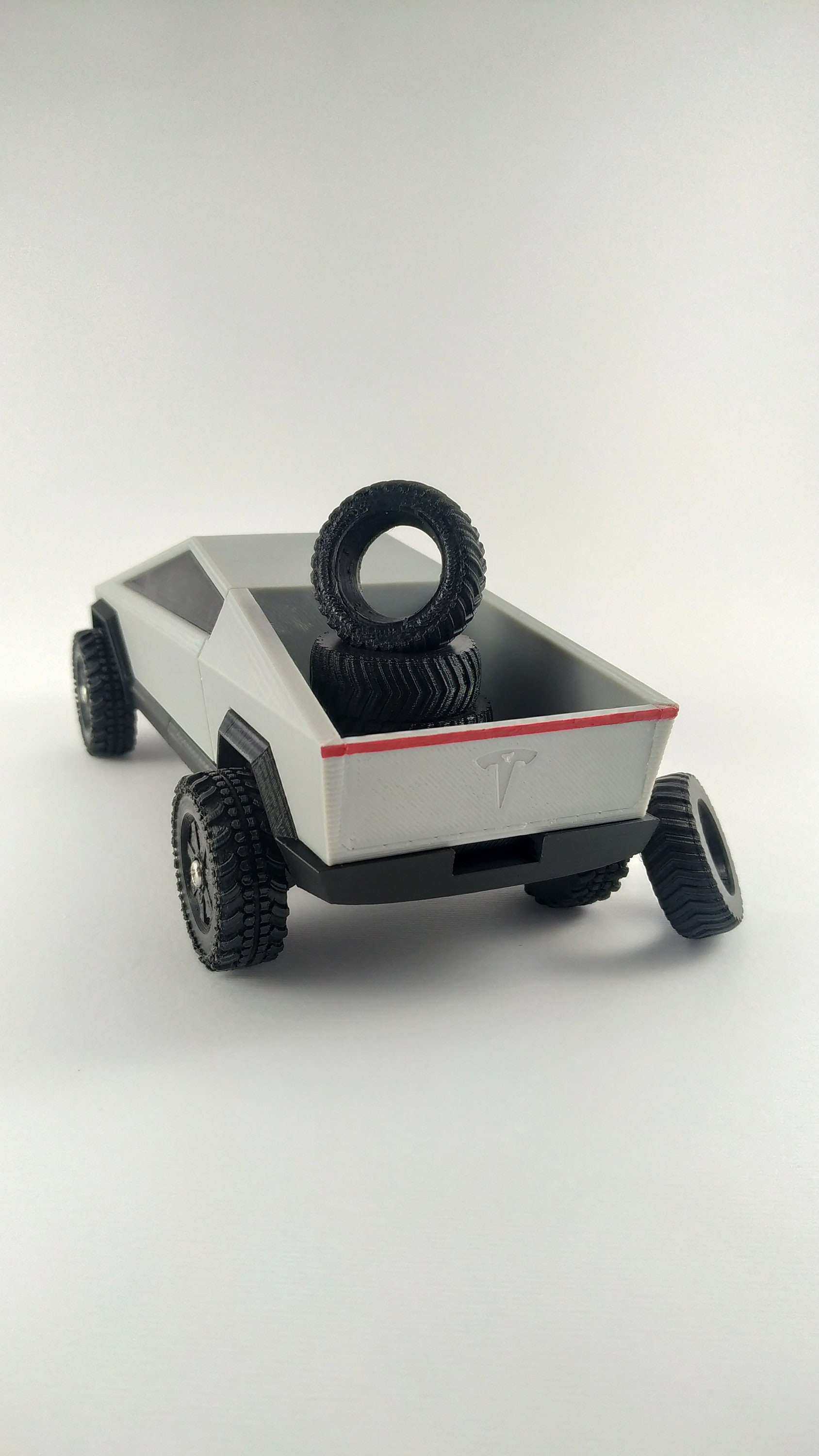 Brand New Mega Tesla Cybertruck - toys & games - by owner - sale