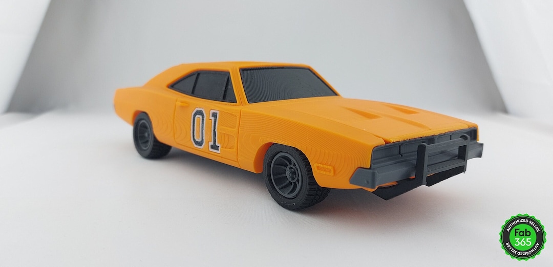 Dukes of hazzard lego set for sale sale