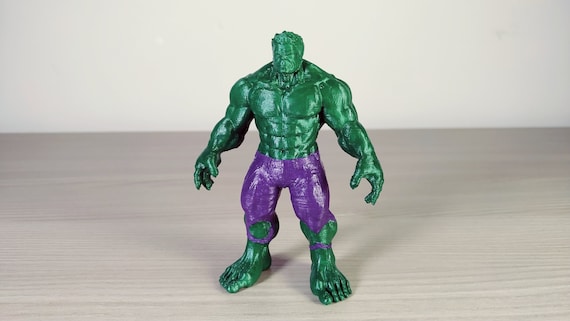 Figurine Hulk, Marvel Comics