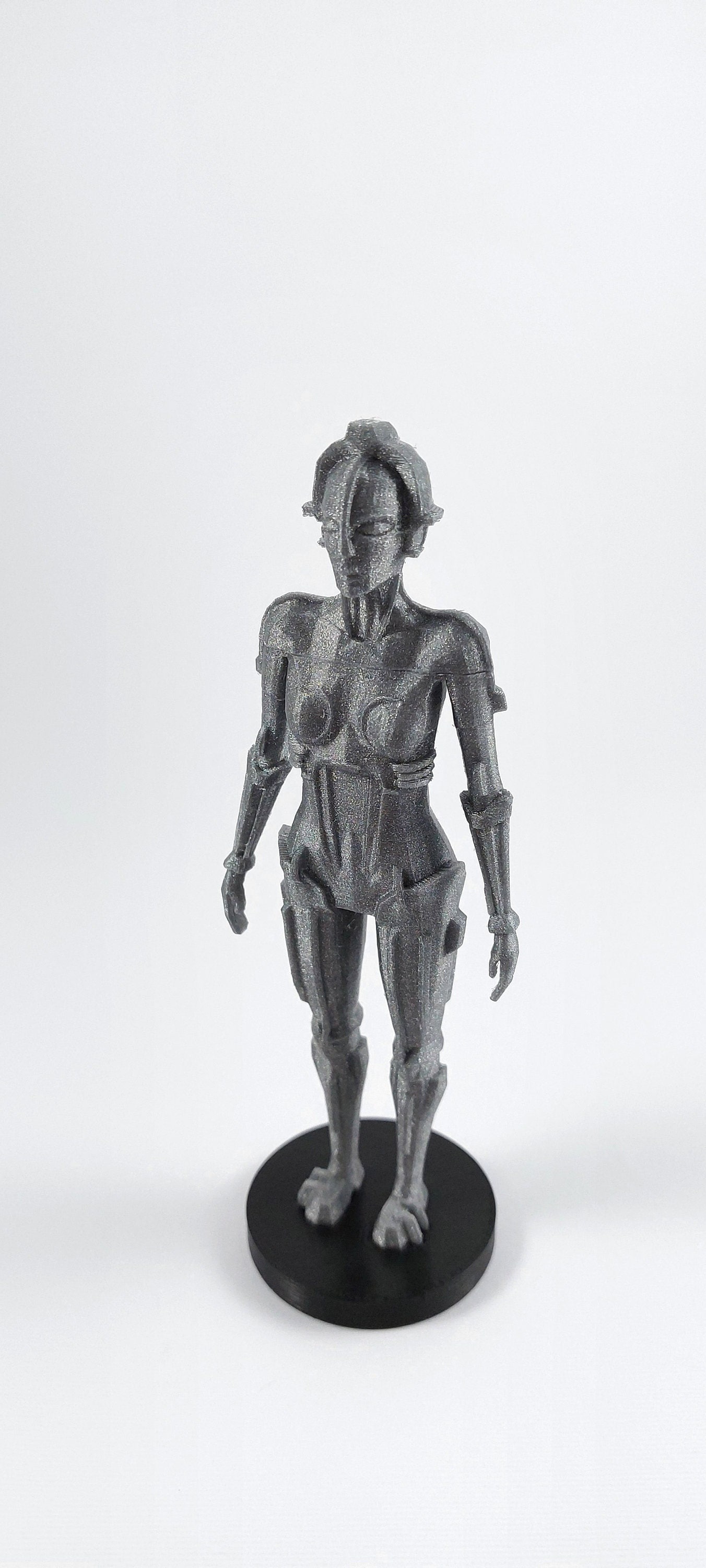 Metropolis Maria Robot 1927 Metropolis Figure Maria 