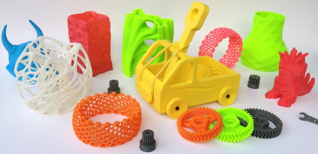 Custom FDM 3D Printing Service on Demand | Customize and 3D Print My ...