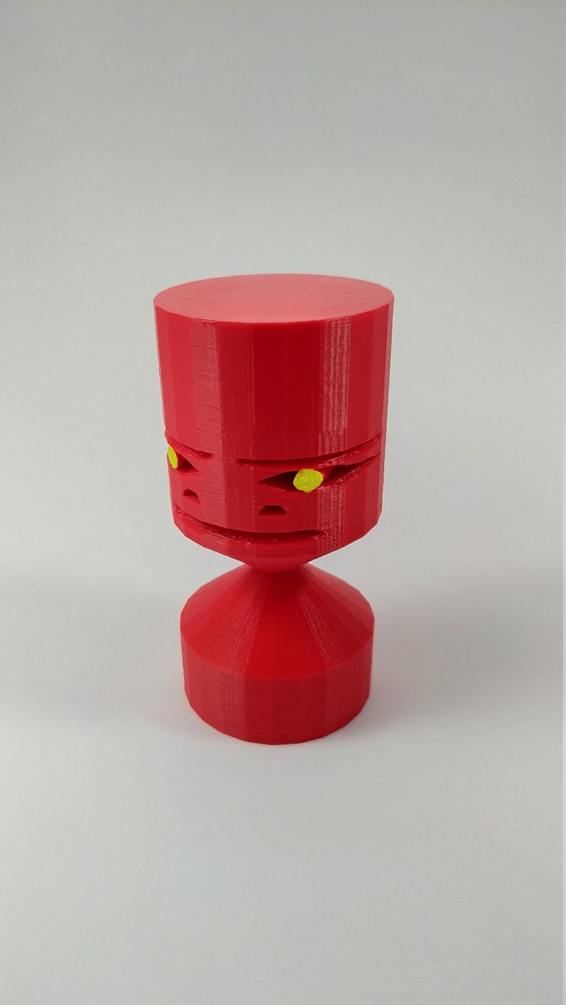 Tron Master Control Program 1982 - Etsy UK