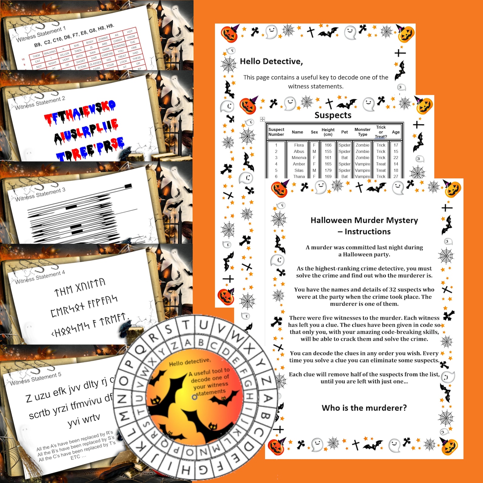 halloween-murder-mystery-game-for-kids-instant-download-etsy