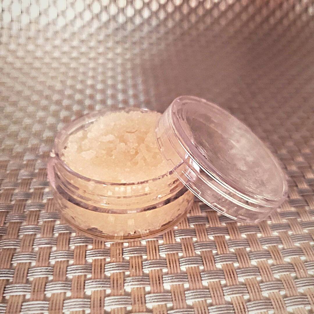 Honey Lip scrub exfoliating lips scrub edible lip scrub Etsy