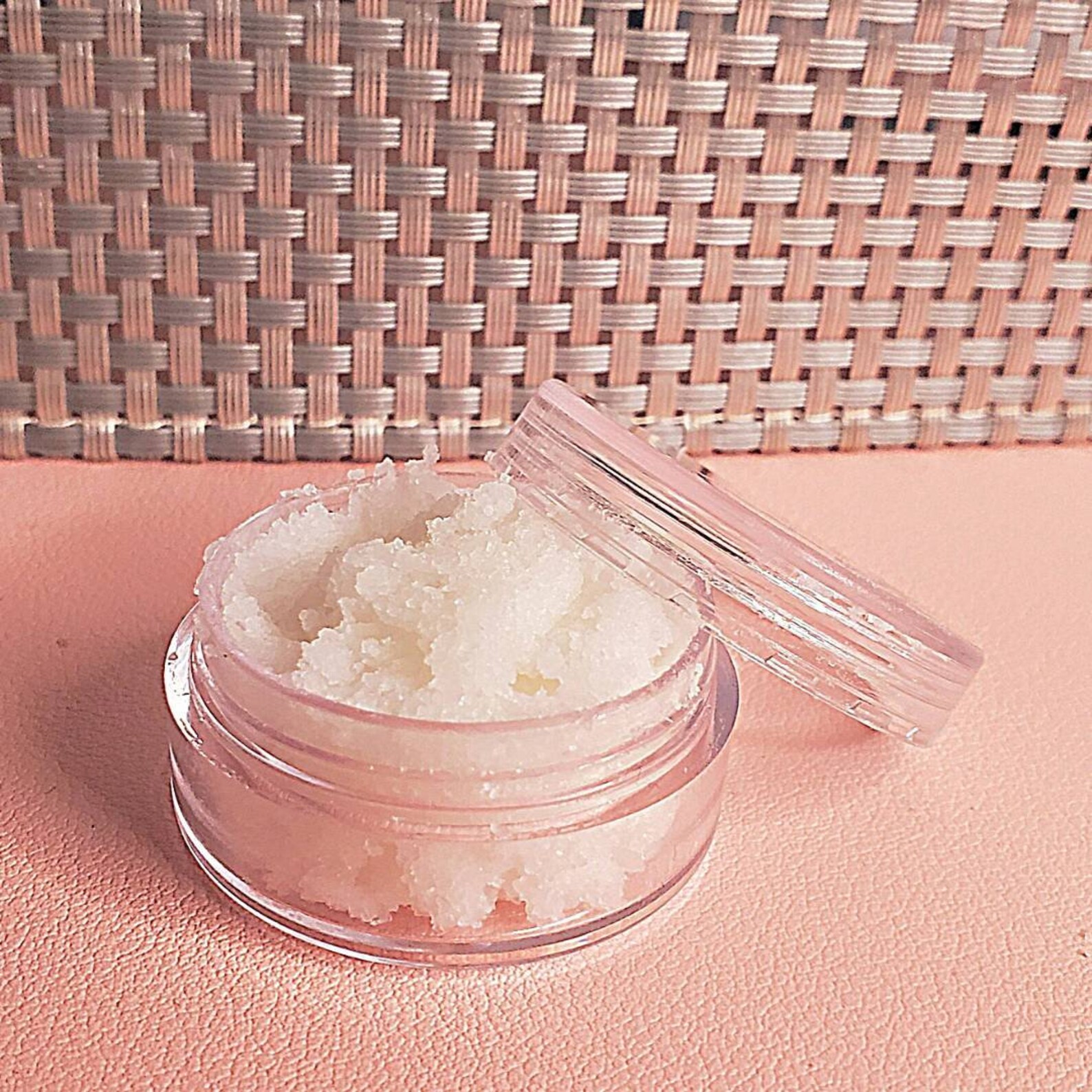 Mint Lip Scrub Healing Soothing Lip Scrubgentle Etsy