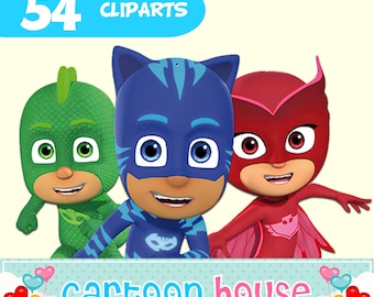 Cartoon Png Image Etsy