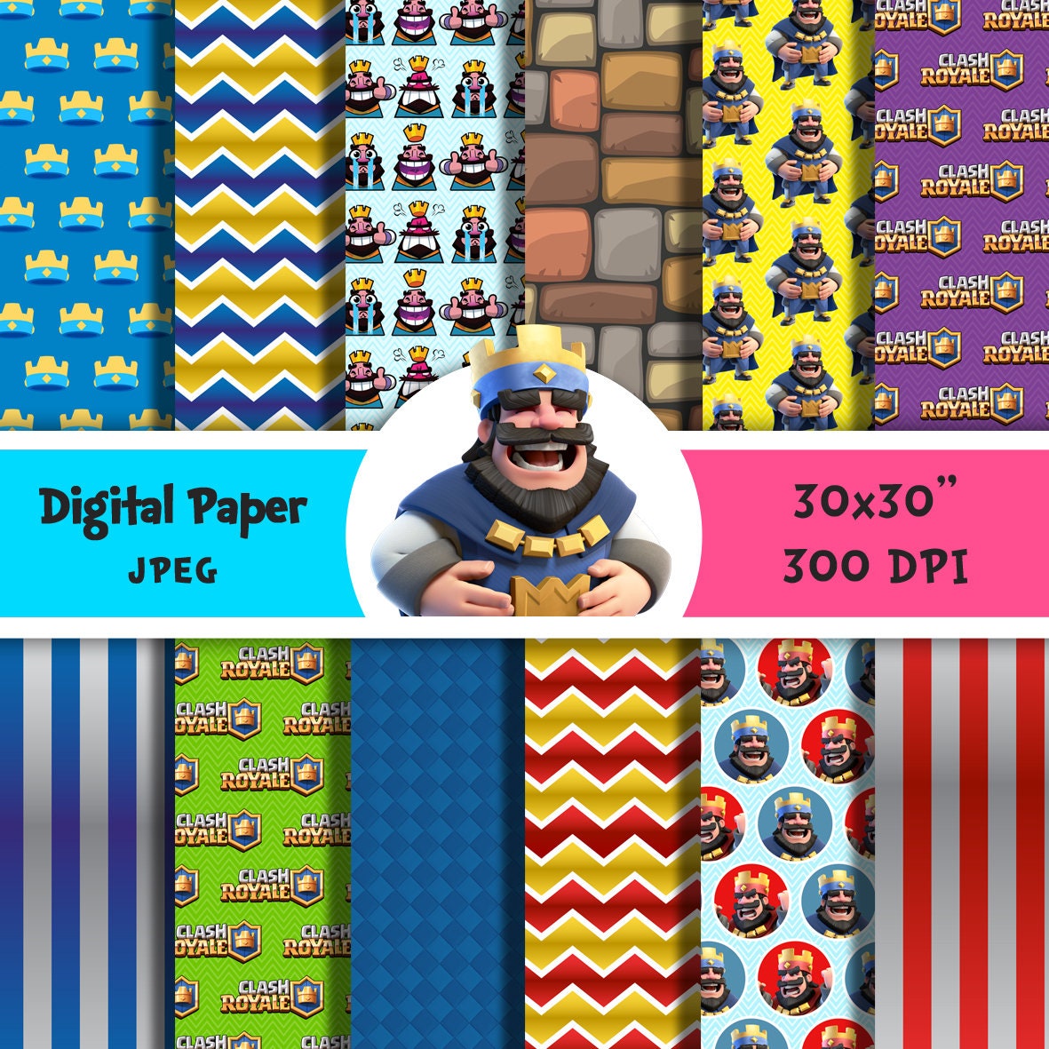 Games 4 Digital Paper Printable Scrapbooking Background | Etsy