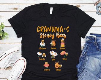 Download Grandma S Honey Bees Etsy
