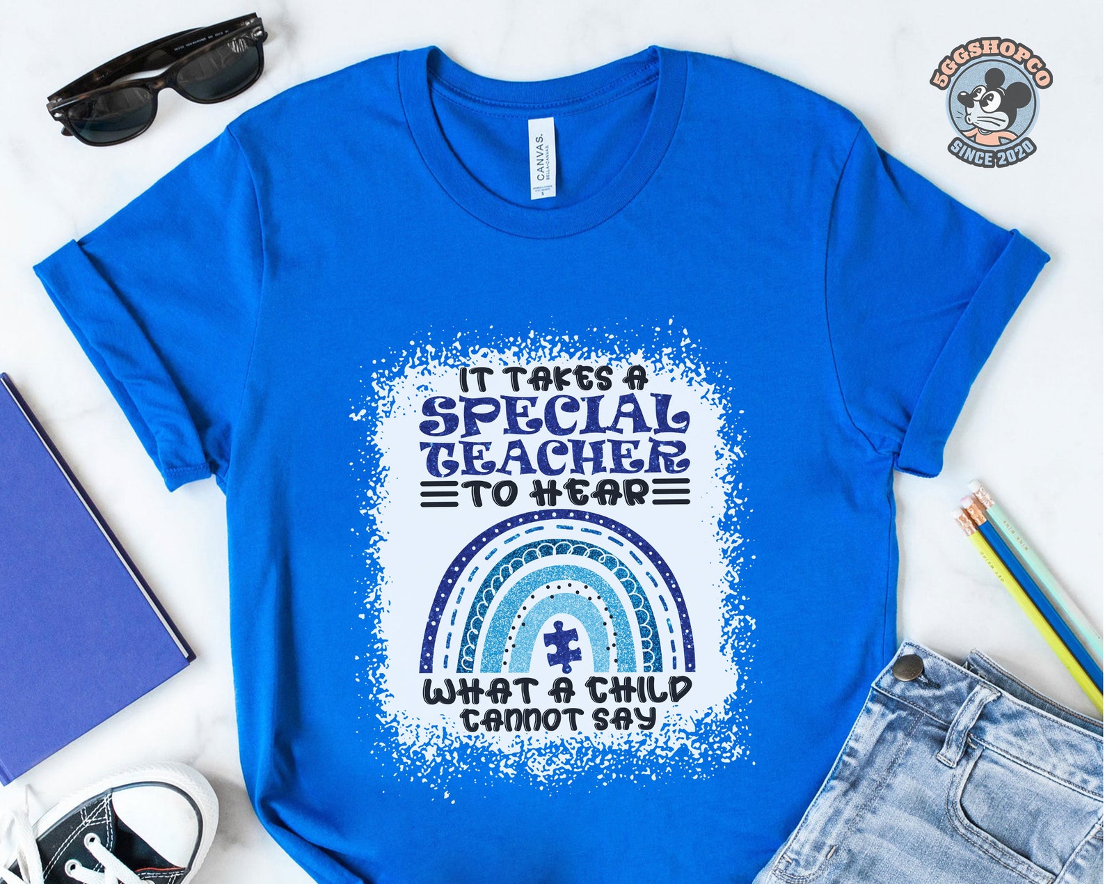 Special Teacher Shirt Special Education Teacher Sped Etsy