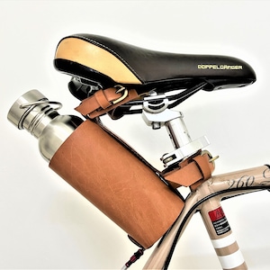 Bicycle Beer Holder Combo - Walnut