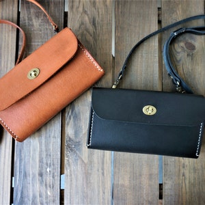 ¡¡¡GRATIS!!!  Holiday Gift WRAPPING SERVICE // Long Wallet // Phone Purse Wallet // Hip Bag //Leather Waist Bag //Leather Belt Bag //Fanny Pack