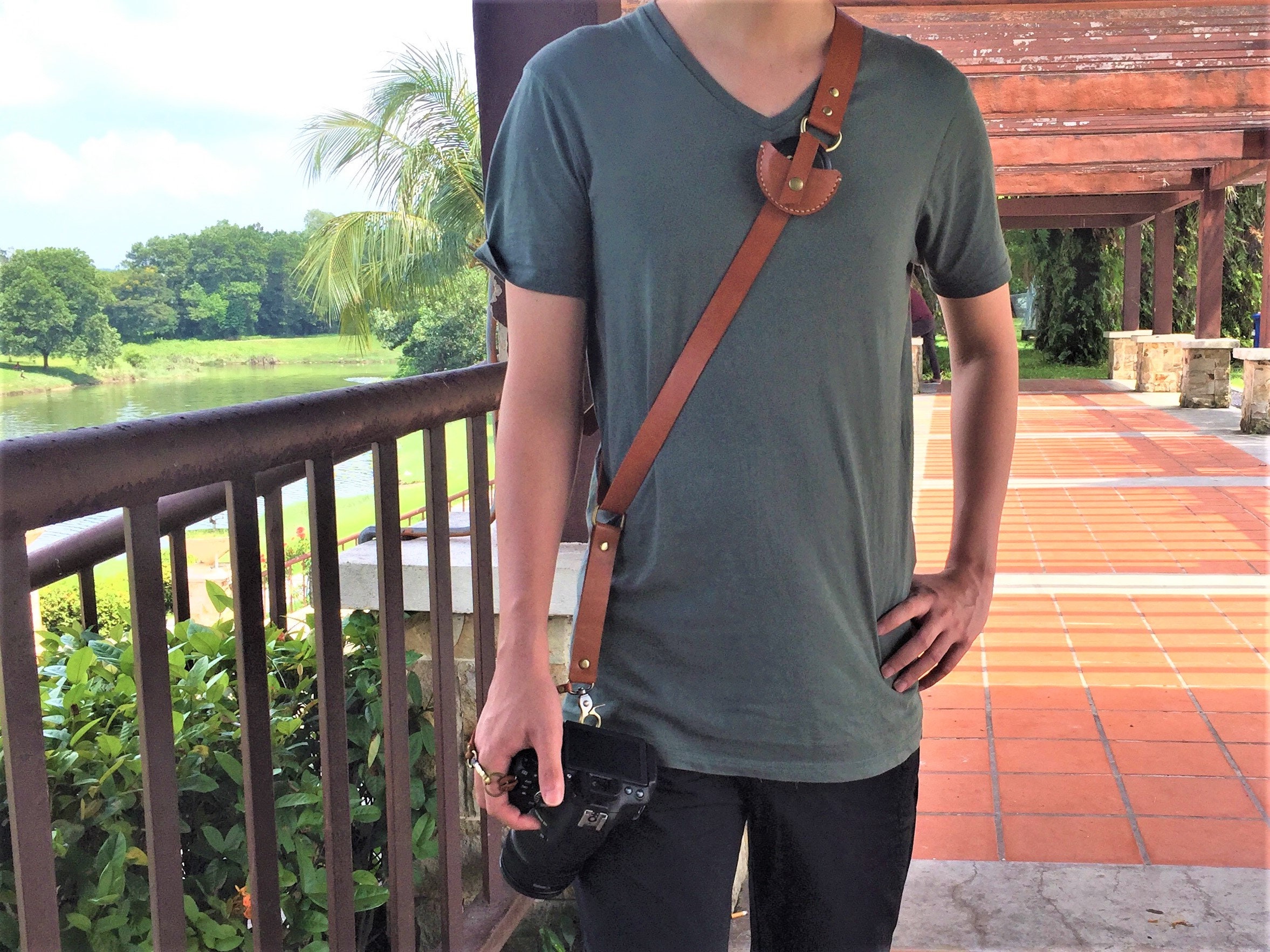 Shoulder Camera Strap // Gift Ideas 2021 // Camera Strap // Etsy