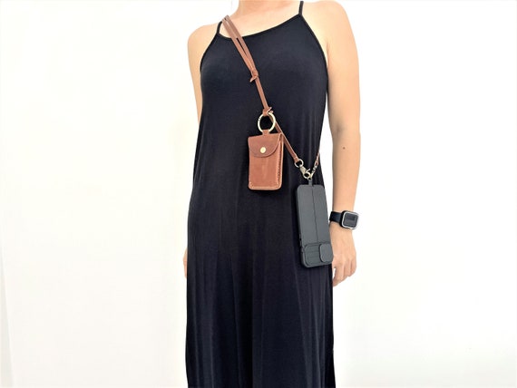 Cell phone crossbody strap deals