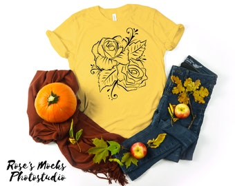 Heather Yellow Gold Etsy