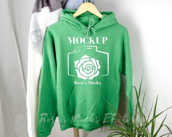 Download Gildan 18500 Mockup Irish Green Womens Hoodie Mockup Hooded Sweatshirt Mockup Hoodie Mock Up Spring Art Collectibles Photography Delage Com Br