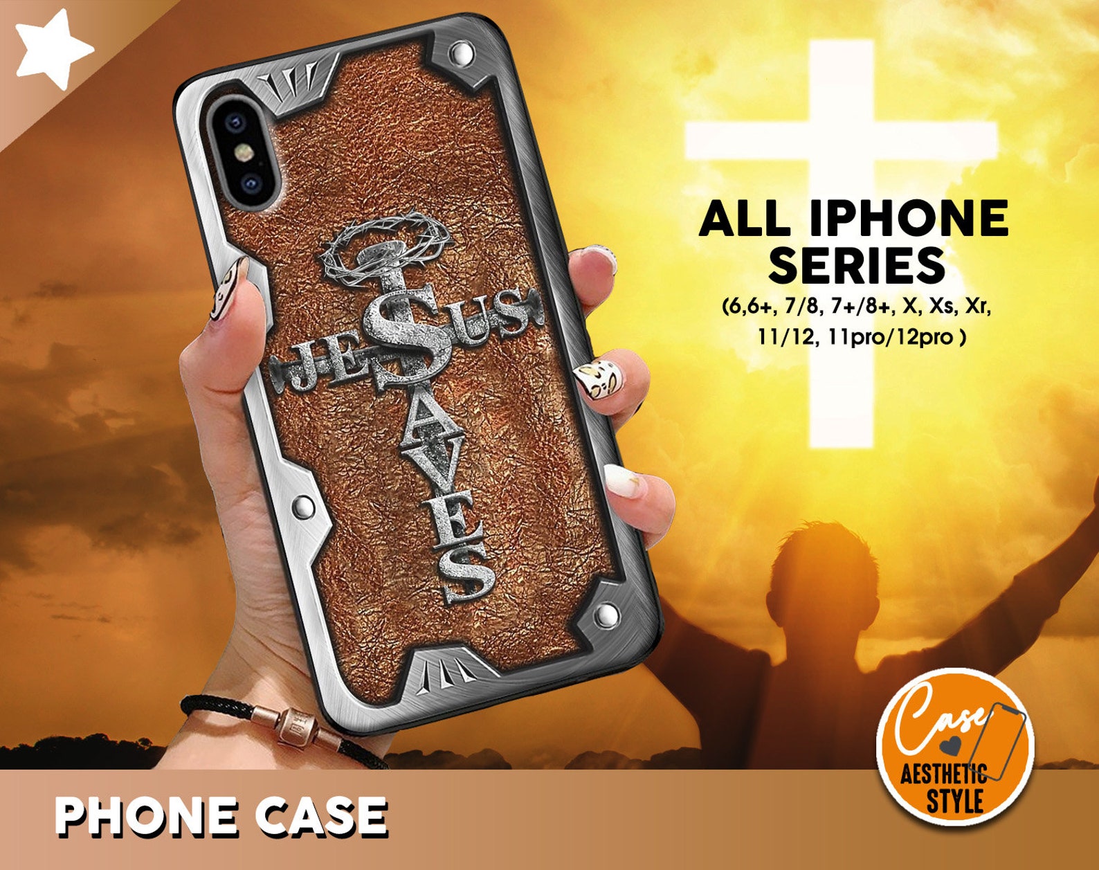 Christian Phone Cases Jesus Phone Cases Jesus Save Phone Etsy