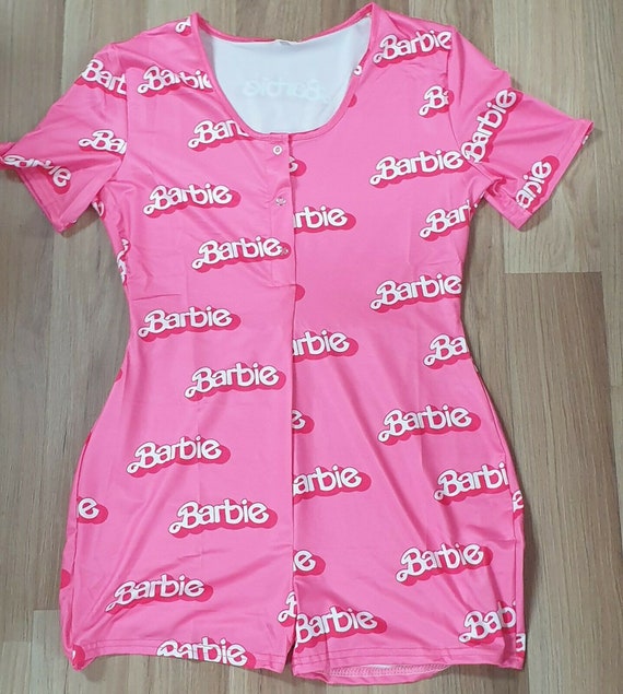 barbie onesie romper