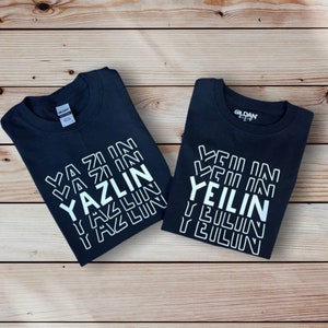 Custom Glow in the Dark T-Shirt