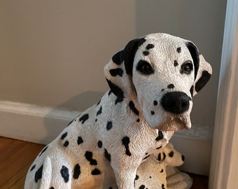 dalmatian doll
