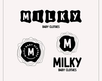 Gotowy projekt logo firmy: Minimalistyczny zestaw do brandingu