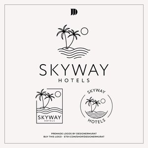 Custom Logo | Logo Design | Branding Kit | Business Logo | Branding Package | Logos and Branding | Branding | Premade Logo | Modern Logo