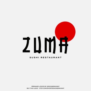 Premade Modern Logo Design, Minimalist Logo, Company Text Logo Branding Designer, Modern Business Logo Brand Package, Logo Template Maker