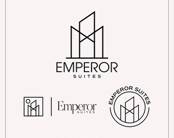 Realtor Logo Design: Premade Real Estate Branding Kit