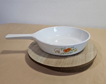 Corning Ware Wildflower 6.5" Skillet, P-83-B