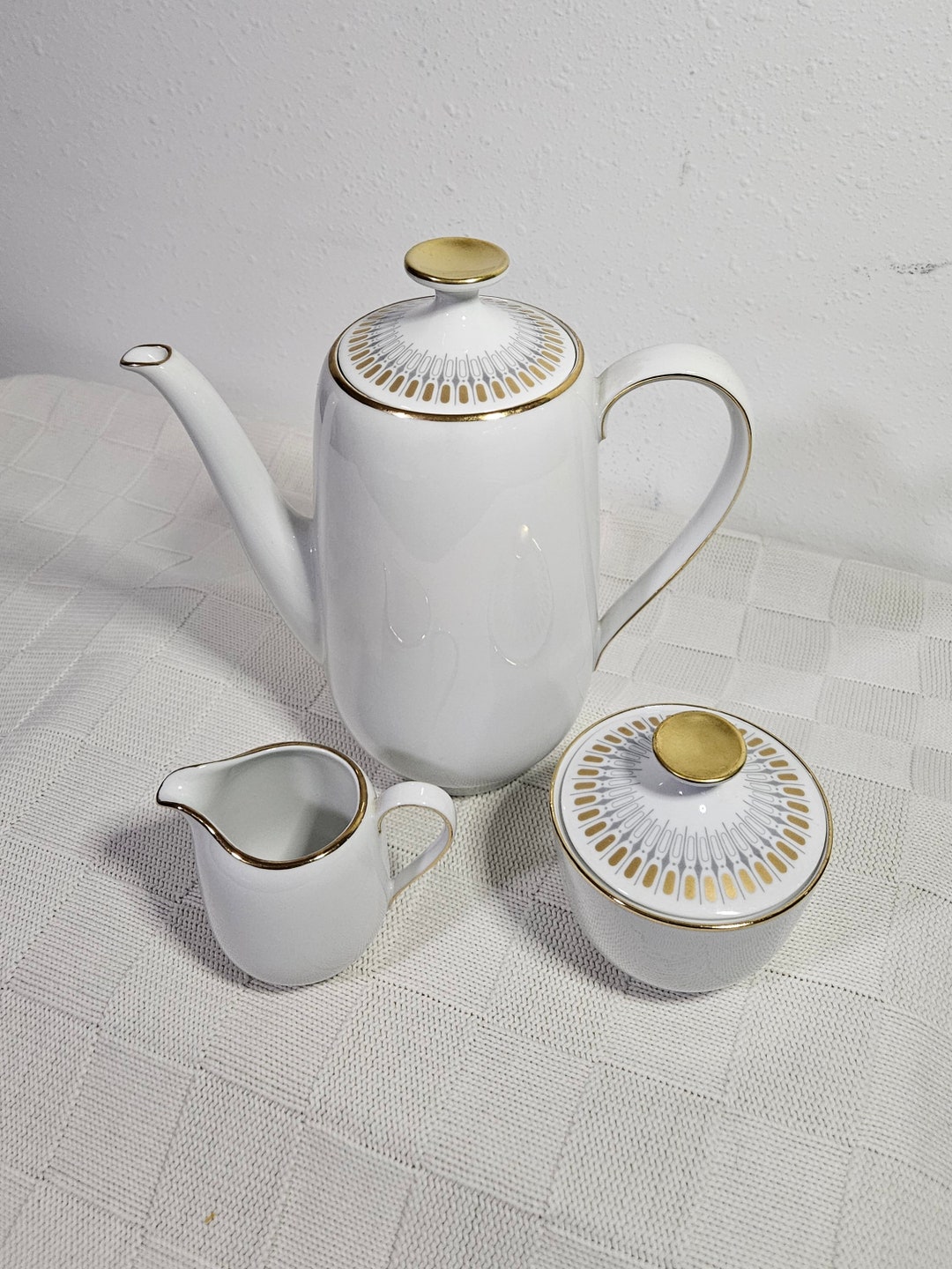 Seltmann Weiden, Servizio di Piatti, 12 pz