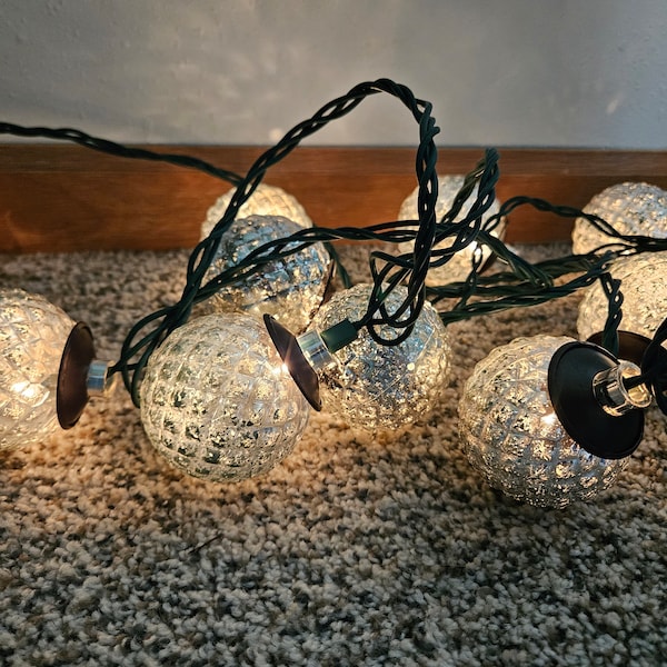 Globe Lights Etsy