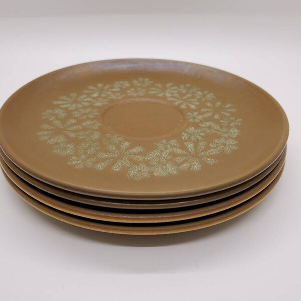 Crown Lynn Palm Springs Saucers, Styled by Dorothy Thorpe & Designed by Mark Cleverly, MCM