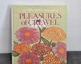 How to Crewel, The Pleasures of Crewel by Jo Springer