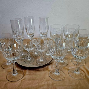 Doreen Schott-Zwiesel Crystal Drinkware, Various Sizes to Choose From