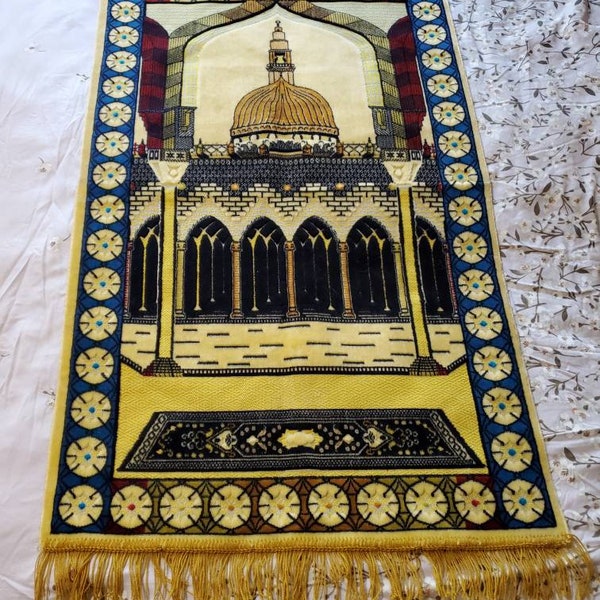 Prayer Rug Etsy