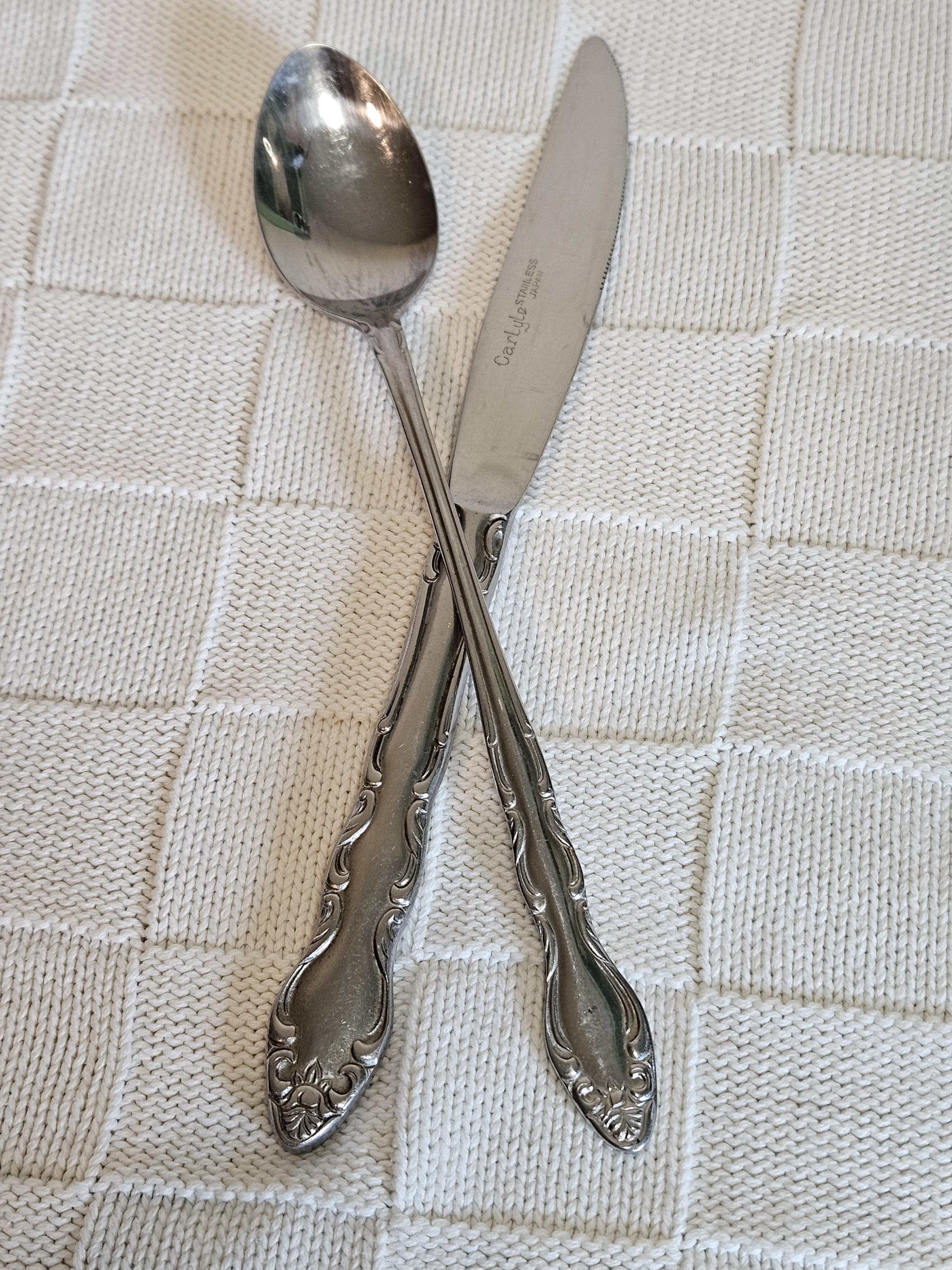 Vintage Japan Iced Tea Spoons - Etsy Australia