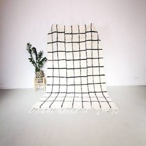 Berber carpet, Azilal Moroccan carpet, colorful, wool carpet, children&#39;s carpet