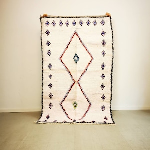 Berber rug, cotton, fabric, vegan rug, animal-free, children's rug, colorful, pastel colors