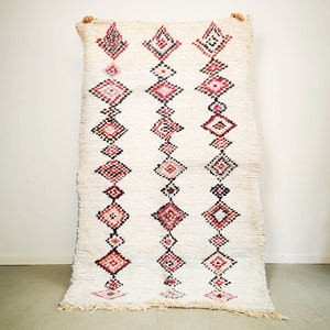 Berber rug, cotton, fabric, vegan rug, animal-free, children's rug, colorful, pastel colors