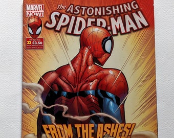Der erstaunliche Spider-Man Comic Band 33