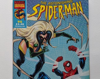 The Astonishing Spider-Man Comic Vol 95.