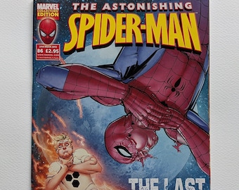 The Astonishing Spider-Man Comic Book  Vol 86.