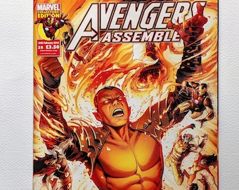 Los Vengadores reunidos, cómic, volumen 28.