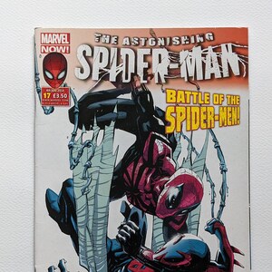 Der erstaunliche Spider-Man Comic Band 17.