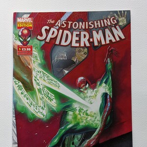 Der erstaunliche Spider-Man Comic Band 5.